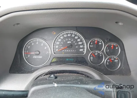 2006 GMC Envoy Sle z USA, uszkodzony, nr VIN 1GKDS13S262230137